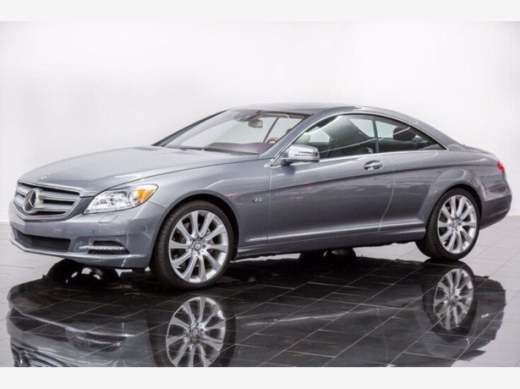 Photo for 2012 Mercedes-Benz CL600